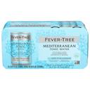 Fever Tree Mediterranean Tonic Water, 40.56 Fluid Ounce -- 3 per case