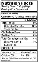 Fronen Strawberry Ice Cream, 1 Pint -- 8 per case