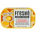 Freshe Sicilian Caponata Gourmet Tuna Meal, 4.25 Ounce -- 10 per case