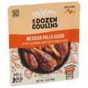A Dozen Cousins Mexican Pollo Asado Seasoning Sauce, 3 Fluid Ounce -- 10 per case