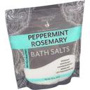 Soothing Touch Peppermint Rosemary Bath Salt, 32 Ounce
