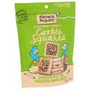Michel et Augustin Chocolate Hazelnut Cookie Squares, 4.4 Ounce -- 6 per case
