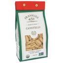 Frankies 457 Organic Frank Cavatelli Pasta, 1 Pound -- 6 per case