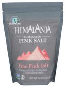 Natierra Himalania Fine Pink Salt, 26 Ounce Pouch -- 6 per case