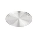 Winco APZT-14 Aluminum Wide Rim Pizza Pan, 14 inch