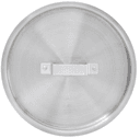 Winco Winware Aluminum Heavy Weight Cover Only - for 2 1/2 Quart Sauce Pan.
