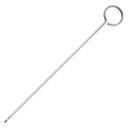 Winco Stainless Steel Oval Skewer, 12 count per pack -- 100 per case