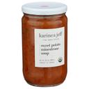 Karine and Jeff Organic Sweet Potato Minestrone Soup, 24 Ounce -- 6 per case