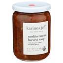 Karine and Jeff Mediterranean Harvest Soup, 16.9 Fluid Ounce -- 6 per case