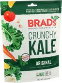 Brads Raw Probiotic Original Crunchy Kale, 2 Ounce -- 12 per case