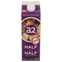 A2 Milk Half and Half Creamer, 32 Fluid Ounce -- 12 per case