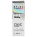 Acure Resurfacing Overnight Glycolic Treatment, 1 Fluid Ounce