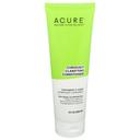Acure Lemongrass and Argan Curiously Clarifying Conditioner, 8 Fluid Ounce