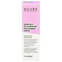 Acure Radically Rejuvenating Niacinamide Serum, 1 Fluid Ounce