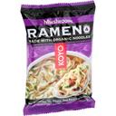 Koyo Foods Mushroom Dry Ramen Noodles, 2 Ounce -- 12 per case.