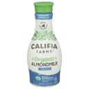 Califia Farms Organic Vanilla Almond Milk, 48 Fluid Ounce -- 6 per case
