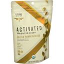 Living Intentions Organic Sprouted Pumpkin Seeds, 8 Ounce -- 6 per case