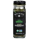 Watkins Organic Chives, 0.2 Ounce -- 3 per case
