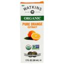 Watkins Pure Orange Extract, 2 Fluid Ounce -- 12 per case