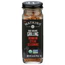 Watkins Organic Salt Free Steak Seasoning, 2.6 Ounce -- 12 per case