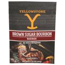 Yellowstone Brown Sugar Bourbon Marinade, 1.25 Ounce -- 12 per case