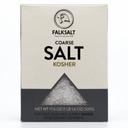 Falksalt Kosher Coarse Rock Salt, 17.6 Ounce -- 10 per case