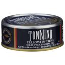 Tonnino Yellowfin Tuna Solid Pack in Olive Oil, 4.9 Ounce Can -- 12 per case