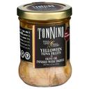Tonnino Yellowfin Tuna Fillets in Olive Oil with Truffle, 6.3 Ounce -- 6 per case