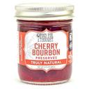Food for Thought Cherry Bourbon Preserves, 8.75 Ounce -- 6 per case