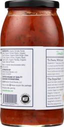 Made With Organic Tomato Basil Pasta Sauce, 25 Ounce -- 12 per case