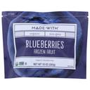 Made With Organic Blueberries Fruit, 10 Ounce -- 12 per case