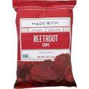 Made With Beetroot Chips, 4 Ounce -- 12 per case