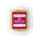 Made with Dried Pineapple Bites, 6.75 Ounce Tub -- 12 per case