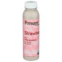 Forager Organic Strawberry Protein Shake, 12 Fluid Ounce -- 6 per case