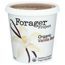 Forager Organic Vanilla Bean Cashewmilk Yogurt, 24 Fluid Ounce -- 6 per case