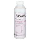 Forager Project Organic Lightly Sweetened Creamer, 20 Fluid Ounce -- 6 per case.