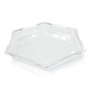 Rosseto Honeycomb Medium Acrylic Ice Bath Cooler, 15.75 x 13.75 x 2.25 inch