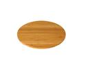 Rosseto 20 inch Round Bamboo Surface, 19.75 x 19.75 x 0.38 inch