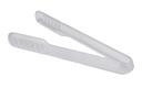 Rosseto Candy Buffet Clear Acrylic Plastic Tong, 8.5 x 1.5 x 1 inch