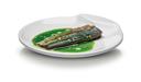 Rosseto White Melamine Small Cocktail Dish, set of 12