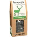 Teapigs Mao Feng Green Tea, 15 tea bags -- 6 per case