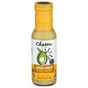 Chosen Foods Avocado-Oil Based Lemon Garlic Dressing, 8 Ounce -- 6 per case