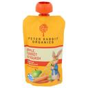 Peter Rabbit Organics Apple Carrot and Squash Baby Snacks, 4.4 Ounce -- 10 per case