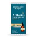 Frankincense and Myrrh Arthritis Pain Relief Rubbing Oil, 2 Fluid Ounce