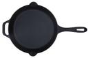 Victoria Cast Iron Skillet, 12 inch -- 4 per case