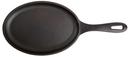 Victoria Cast Iron Fajita Skillet -- 6 per case
