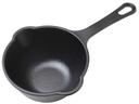 Victoria Cast Iron Saucepan, 0.45 Quart -- 6 per case