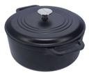 Victoria Dutch Oven, 6 Quart -- 2 per case