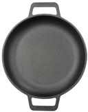 Victoria 10 inch Skillet with Double Loop Handles -- 4 per case