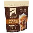 Ascent Iced Coffee Plus Protein, 14.3 Ounce